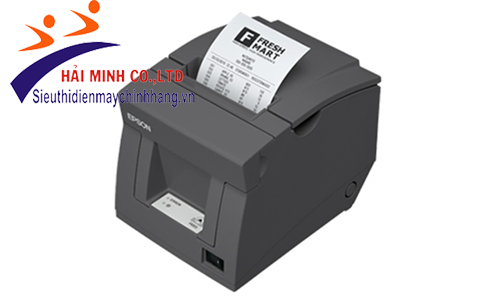 Máy in hóa đơn EPSON TM-T81